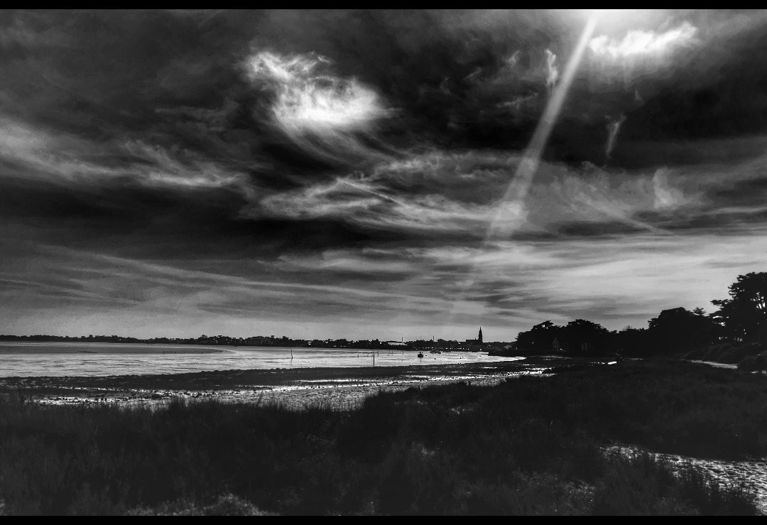 Presqu'ile de Pen Bron-La Turballe必去景点