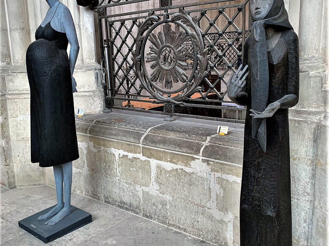 Abbaye Saint-Germain-欧塞尔必去景点