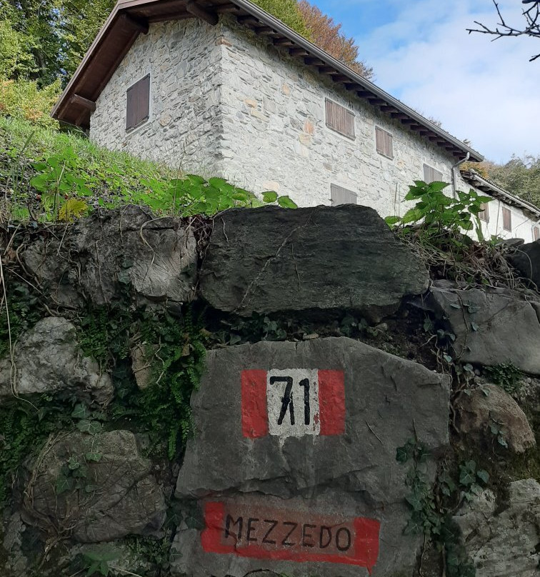 Sentiero del Viandante景点图片