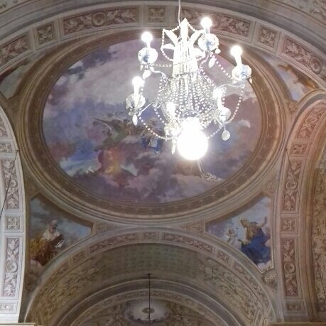 Chiesa Parrocchiale di Maria Vergine del Carmine-Grinzane Cavour必去景点