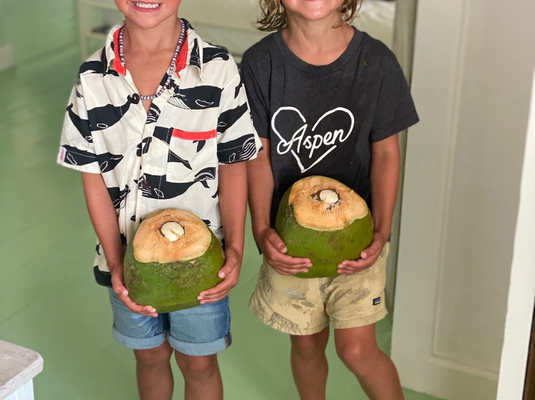 Ocean View Club主图