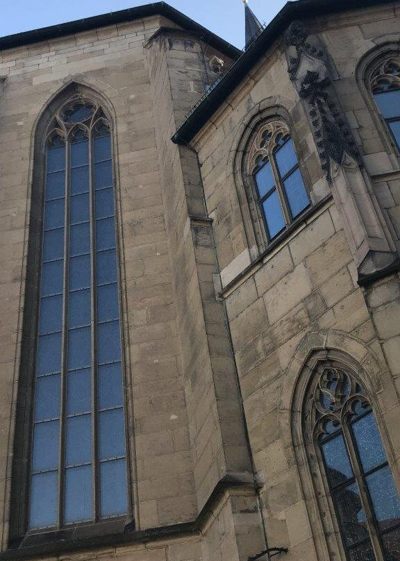 Collegiate Church of the Holy Cross (Stiftskirche)-斯图加特必去景点