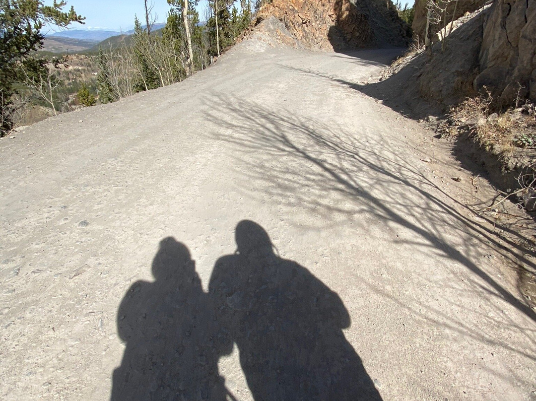 Boreas Pass Road-布雷肯里奇必去景点