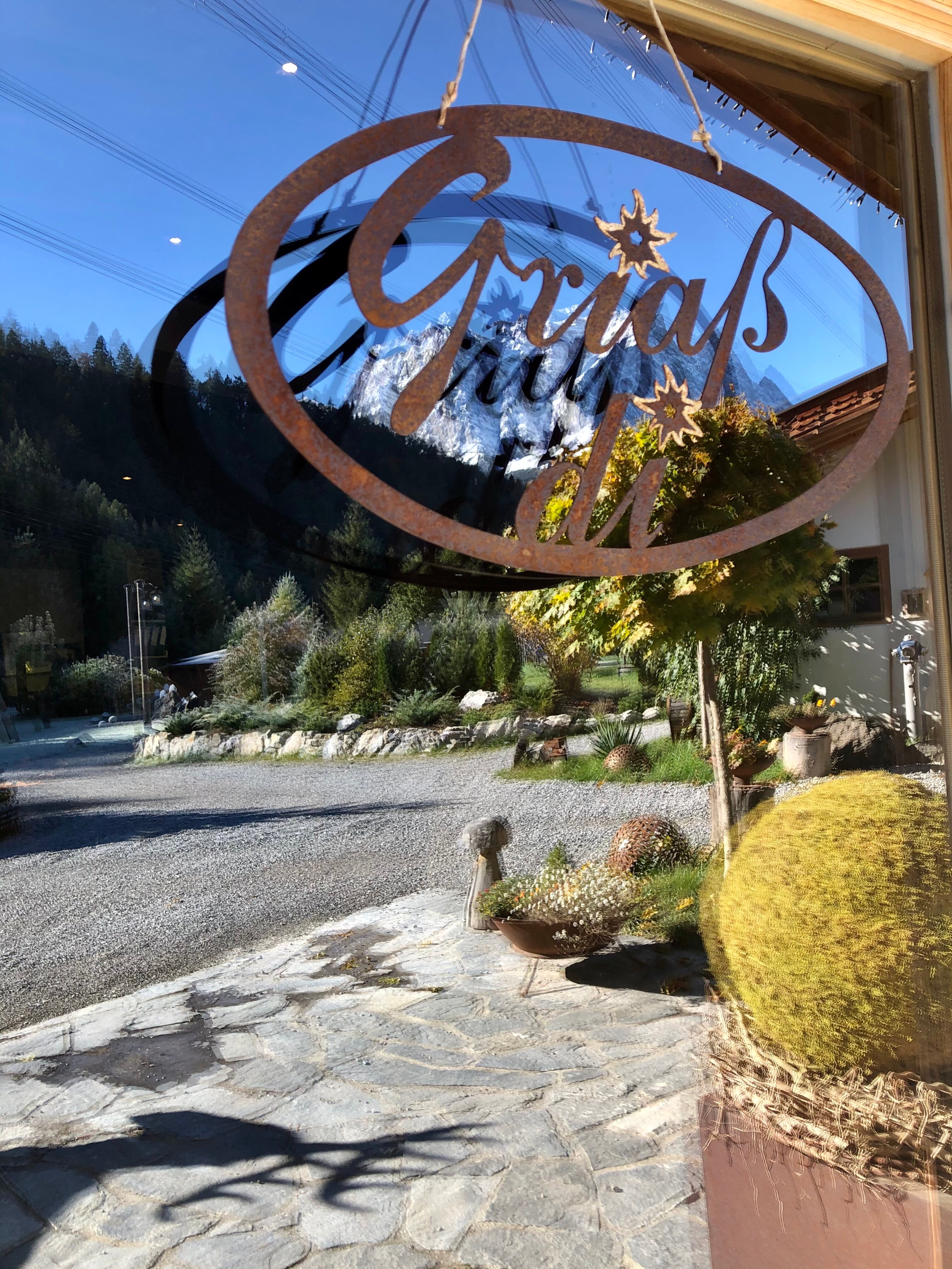 Laposch - Dein Bergaway-浴室