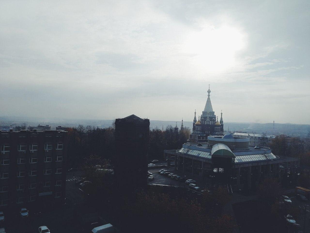Cosmos Izhevsk Hotel, a member of Radisson Individuals-酒店景观