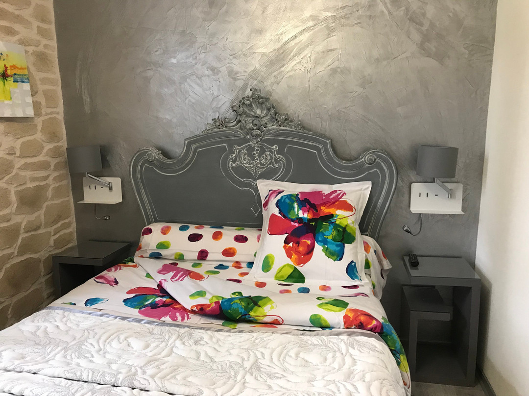 Le Mas de la Talaudiere主图