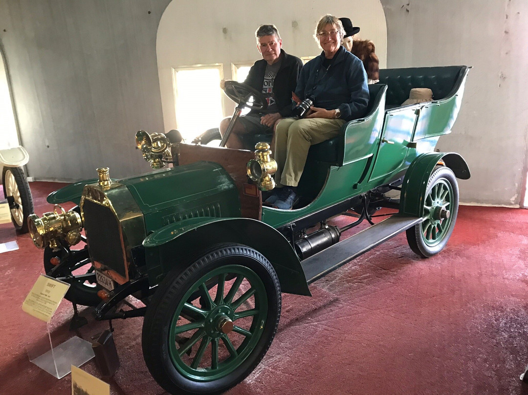 McFeeters Motor Museum景点图片