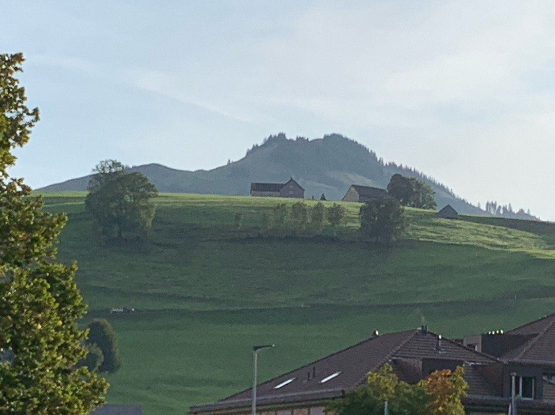 Hotel Hof Weissbad主图
