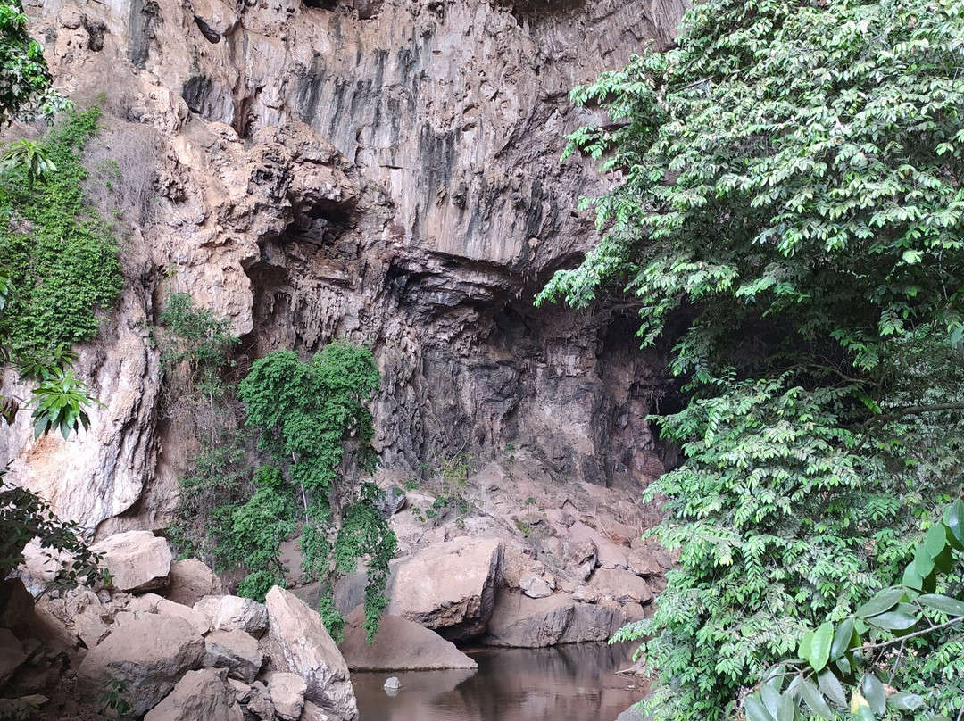 Caverna Terra Ronca 1-Sao Domingos必去景点