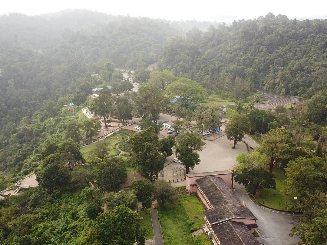 Hotel Mayura Gerusoppa Jogfalls主图