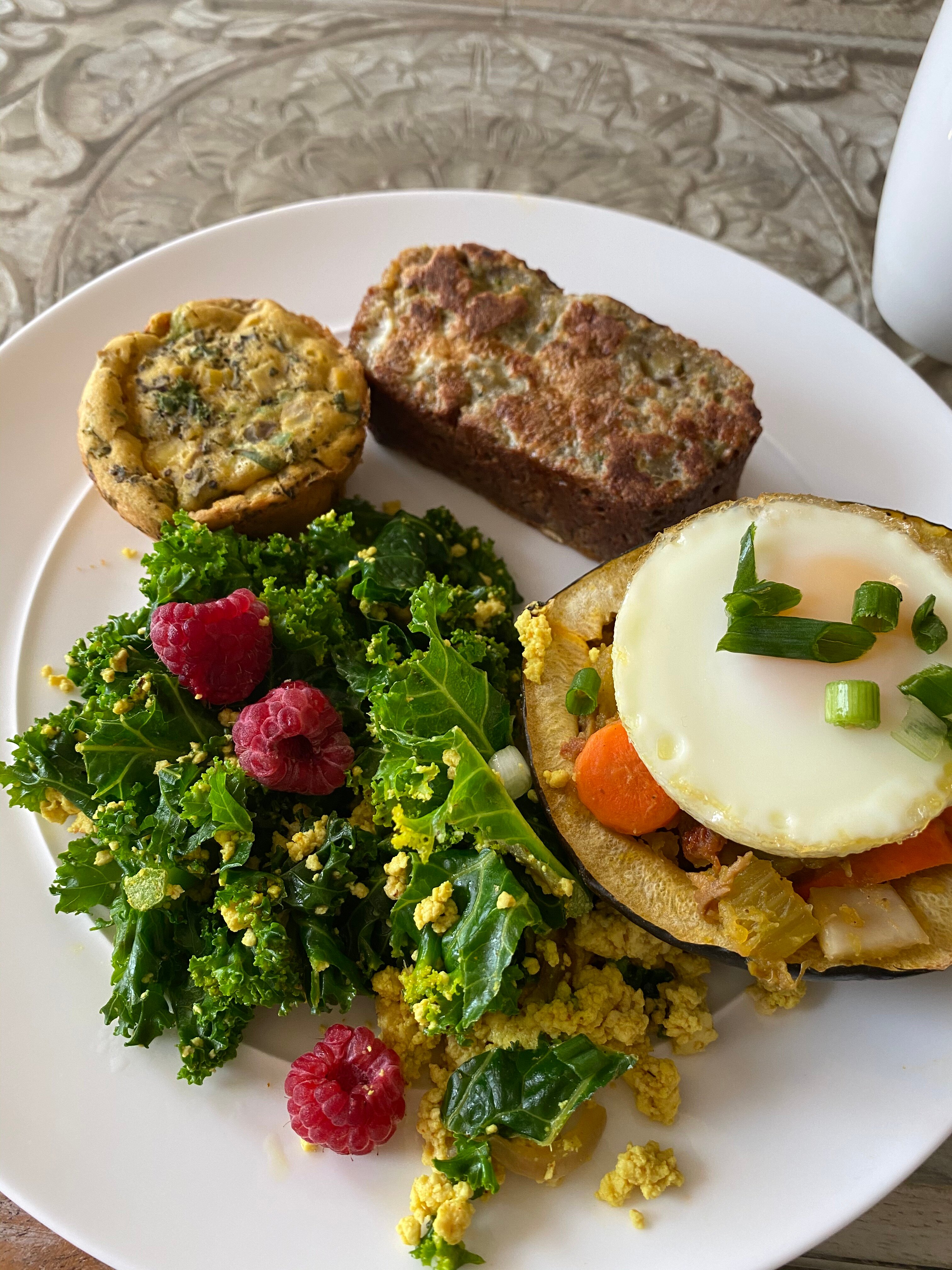Casa Om Potomac-餐饮