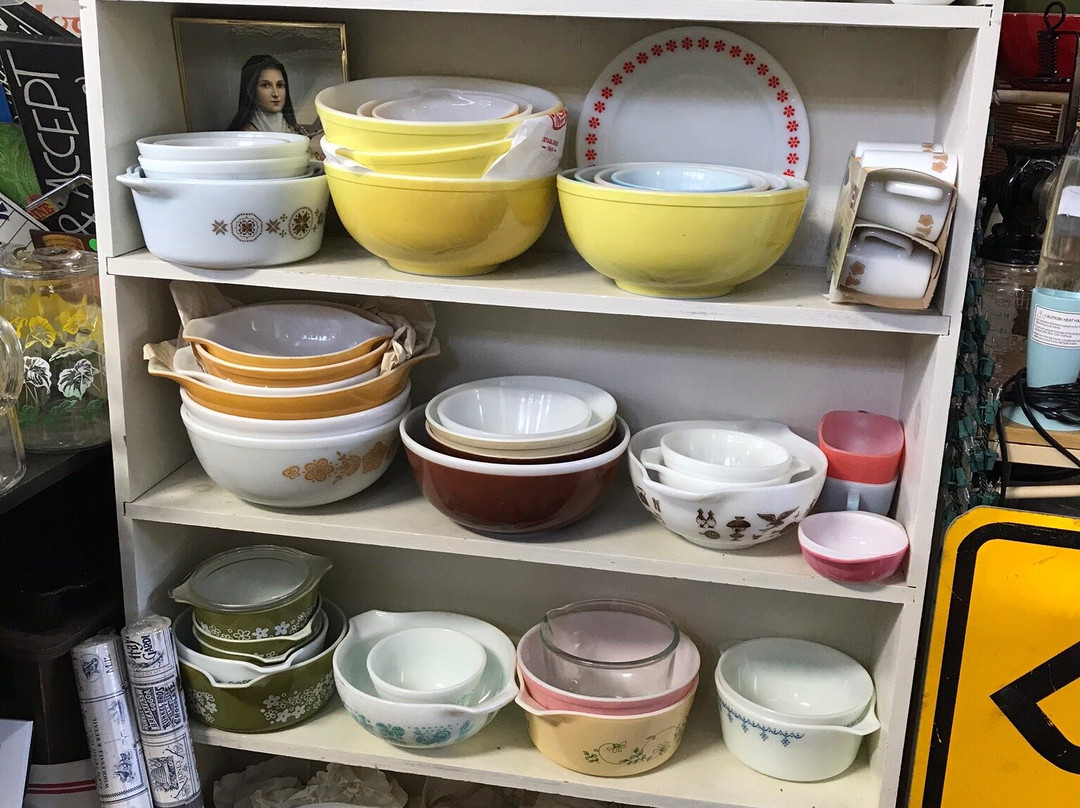New Brunswick Flea Market-托灵顿必去景点