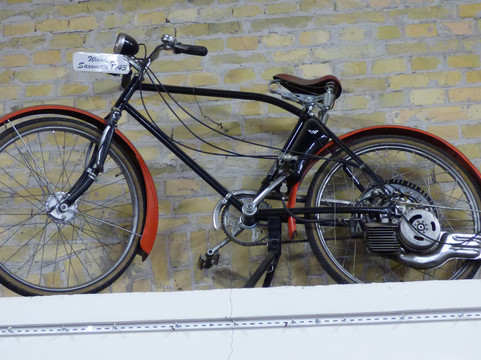 Stm Muzeum Dopravy-布拉迪斯拉发必去景点