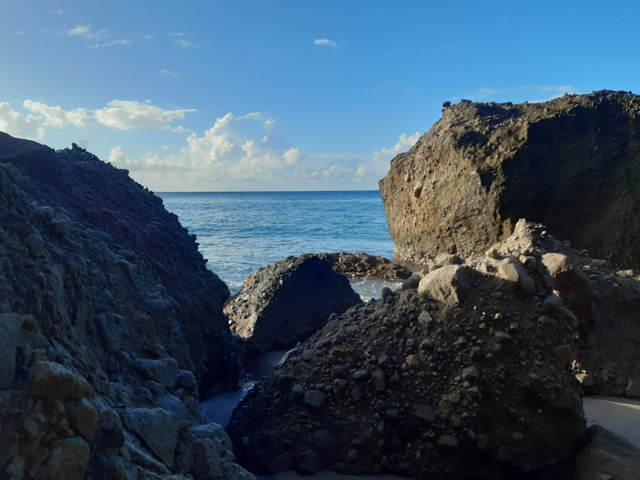 La Plage de Sinai-Grand'Riviere必去景点