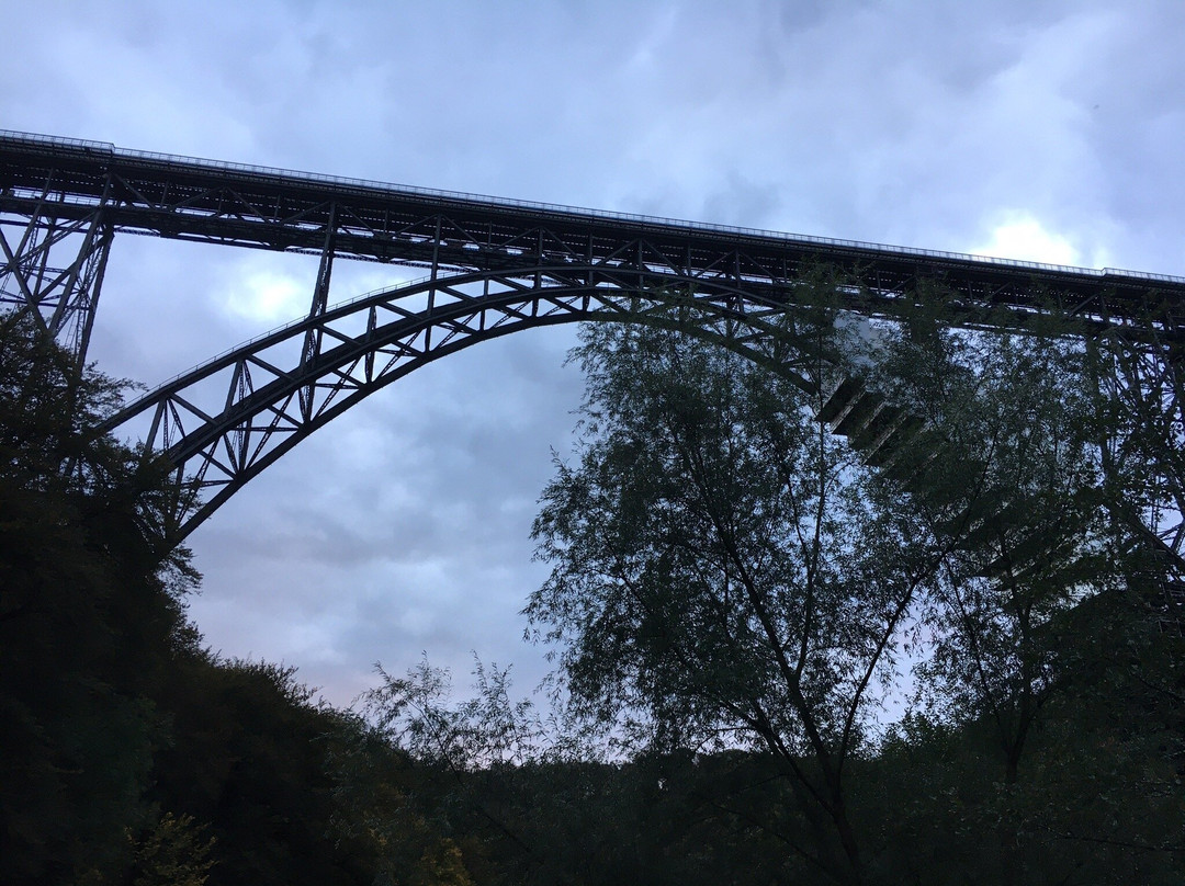 Müngstener Brücke-Remscheid必去景点