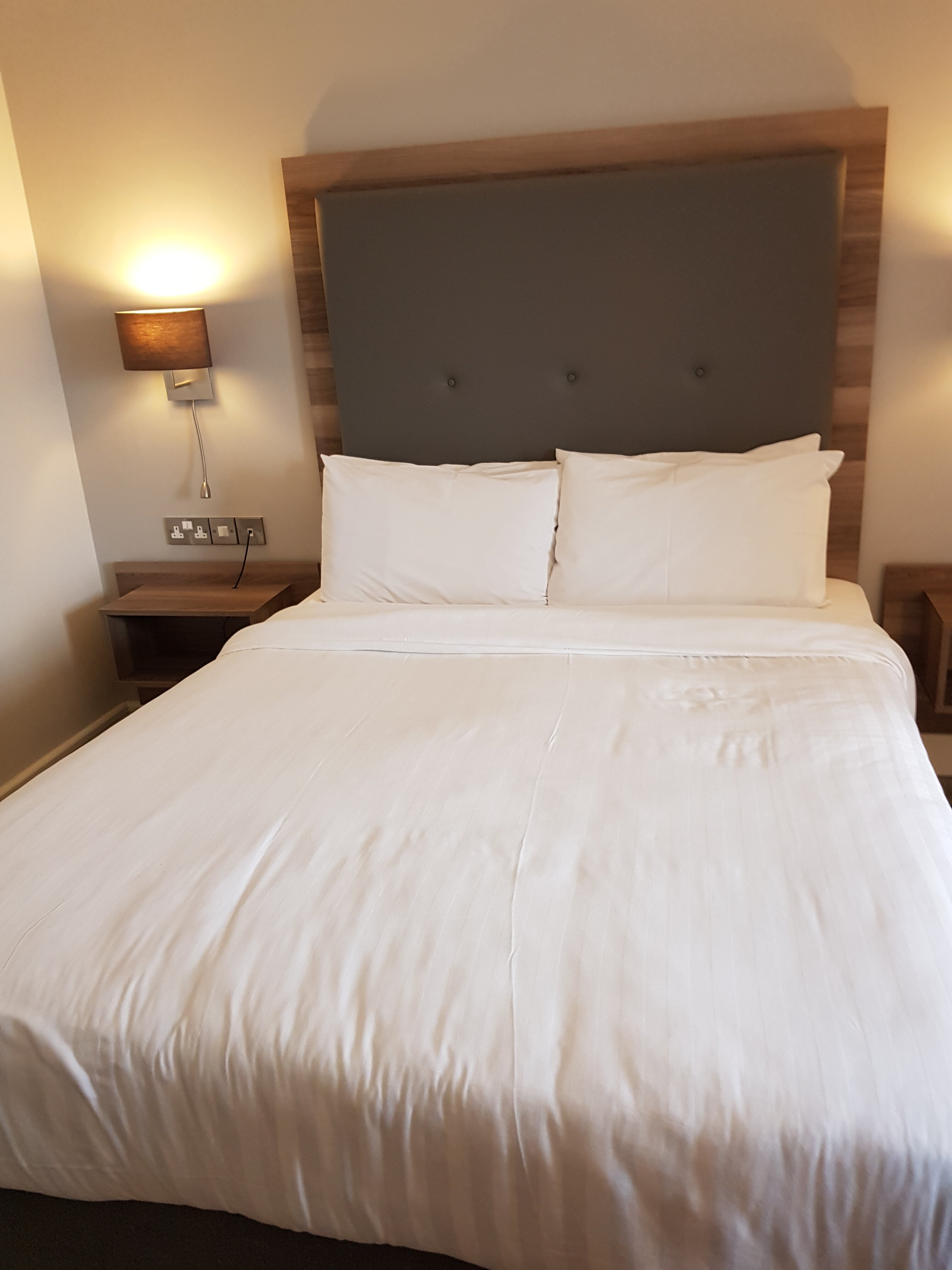 Westlodge Hotel-浴室