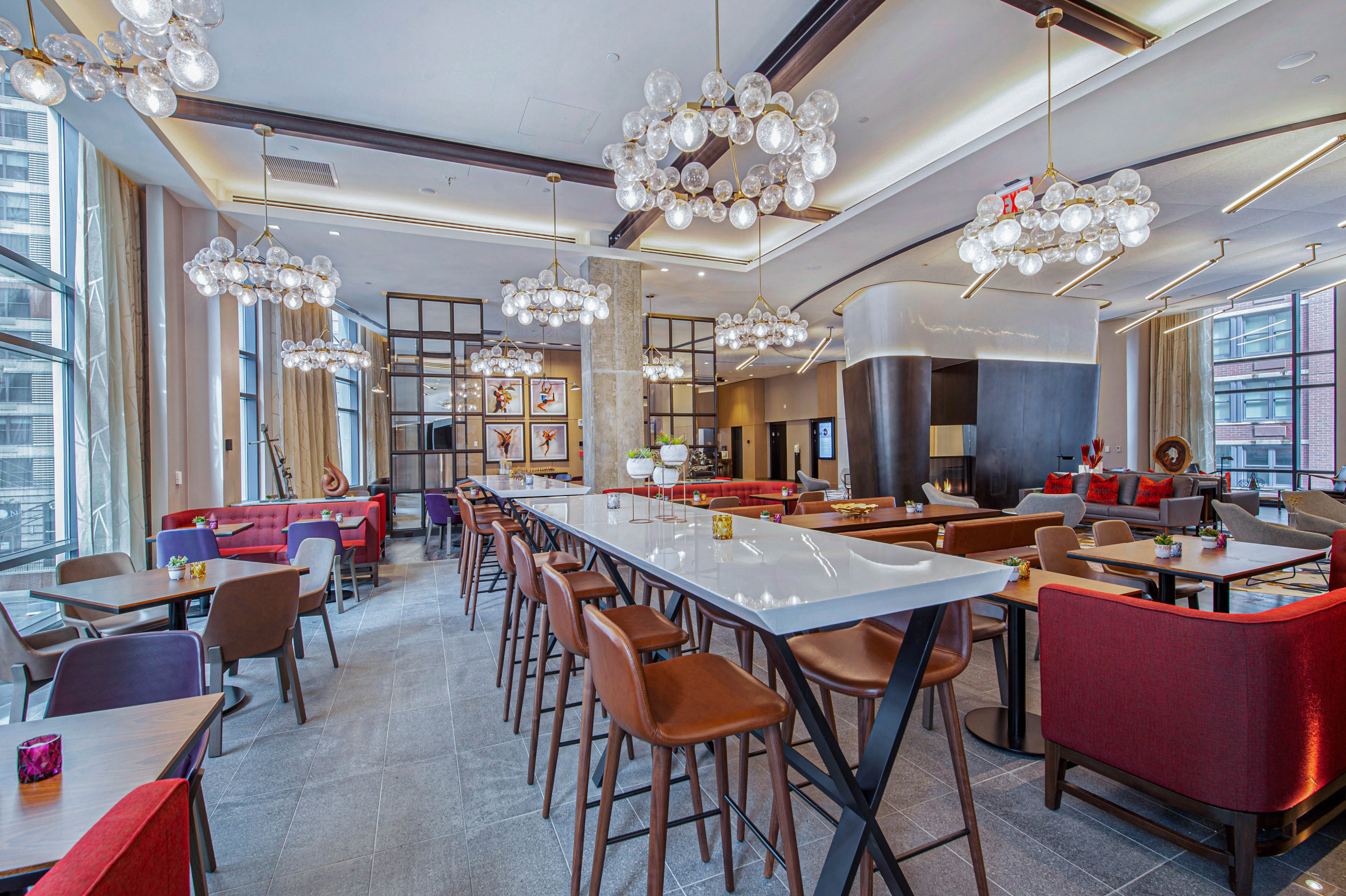 Canopy by Hilton Jersey City Arts District-官方