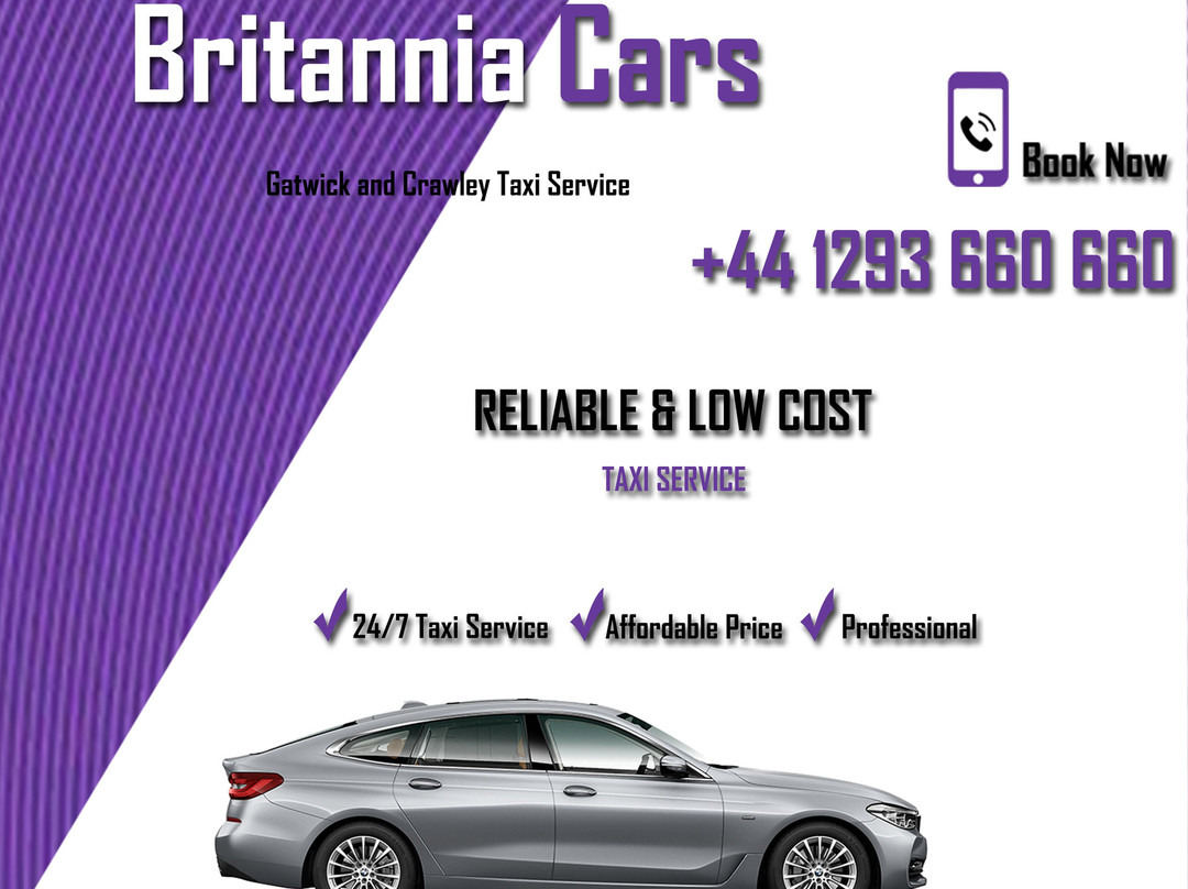 Britannia Cars景点图片