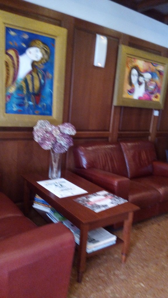 Hotel Hradna Straz-浴室