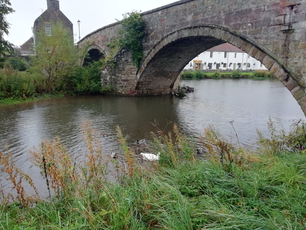 Nungate Bridge-Haddington必去景点