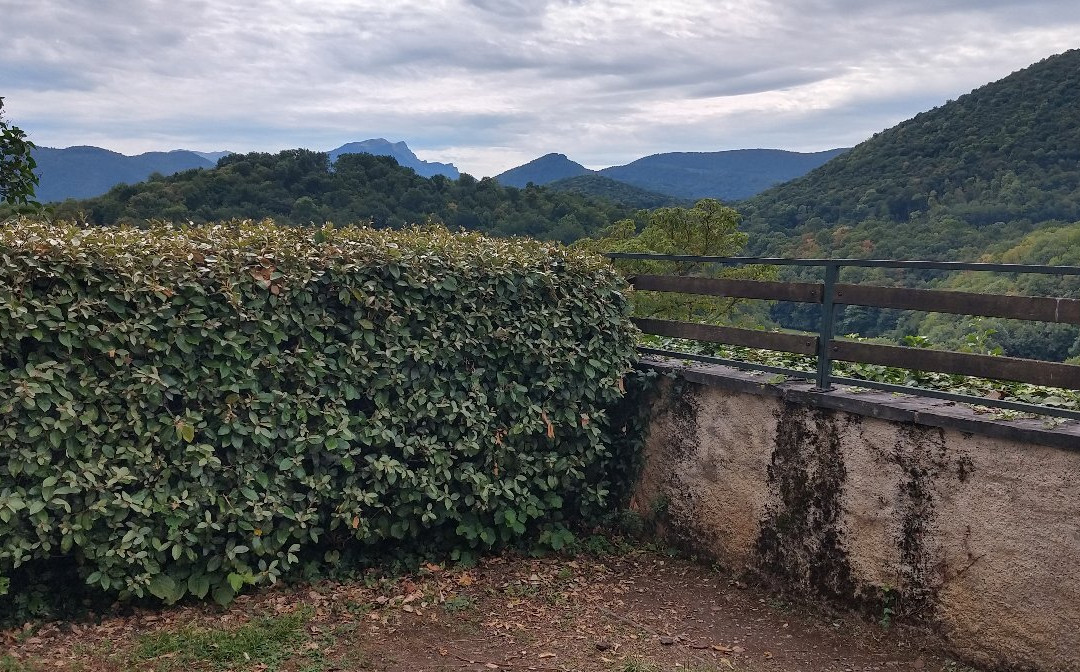 Enceinte de la ville haute de Saint-Bertrand-de-Comminges景点图片
