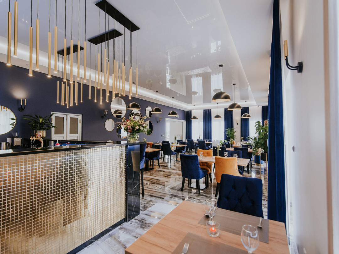 Hotel Restaurant - Kamiza主图