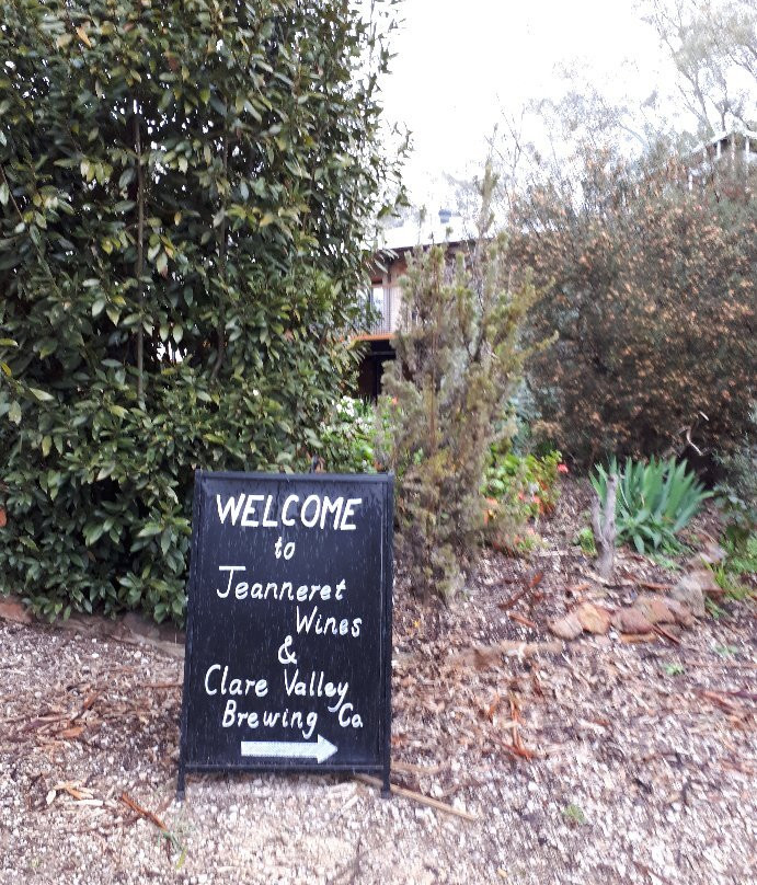 Jeanneret Wines-Sevenhill必去景点