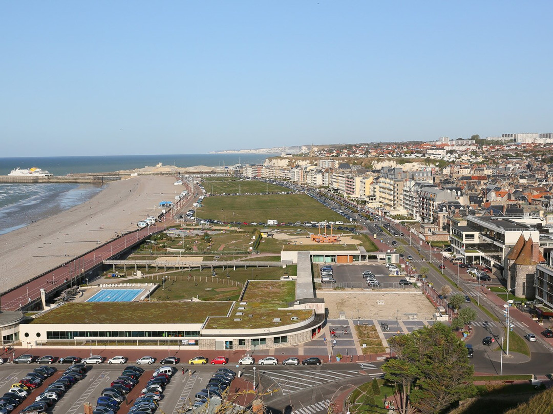 Mercure Dieppe La Presidence Hotel主图