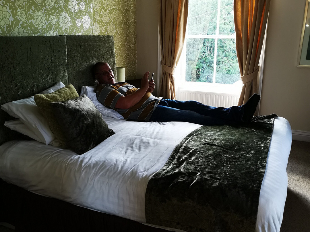 Alston House Hotel主图