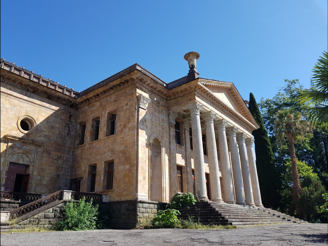 Cinema Gagra (Winter Theatre)-Gagra必去景点