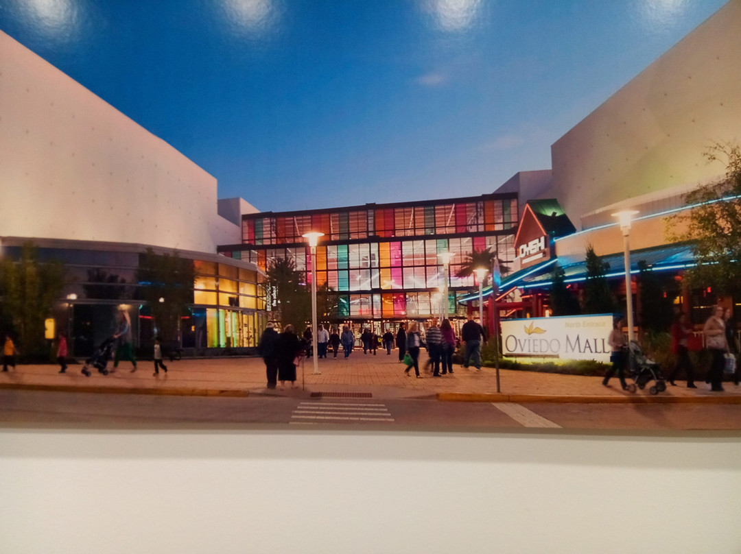 Oviedo Mall-Oviedo必去景点