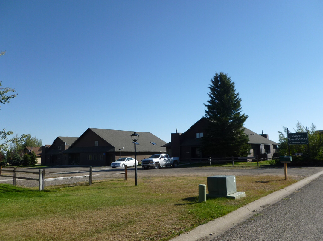 Aspen Townhomes主图