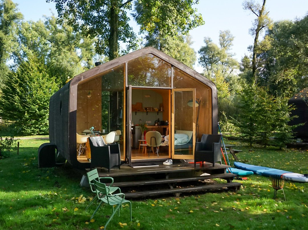 Stayokay Hostel Dordrecht主图