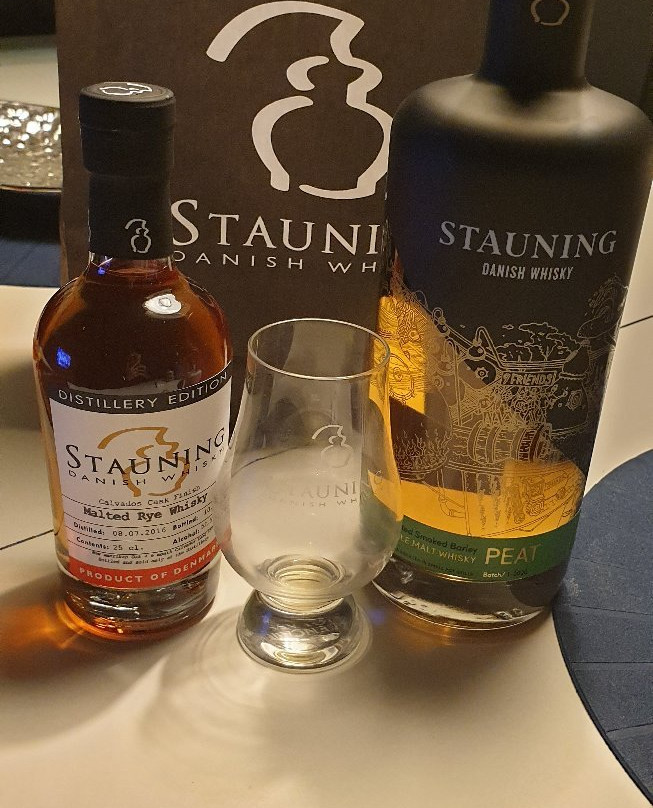 Stauning Whisky景点图片