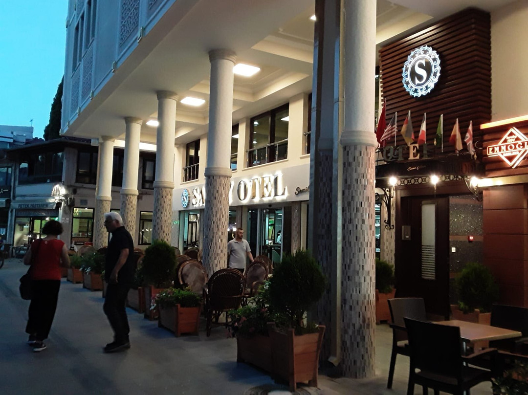 Sami Akar Saray Otel主图