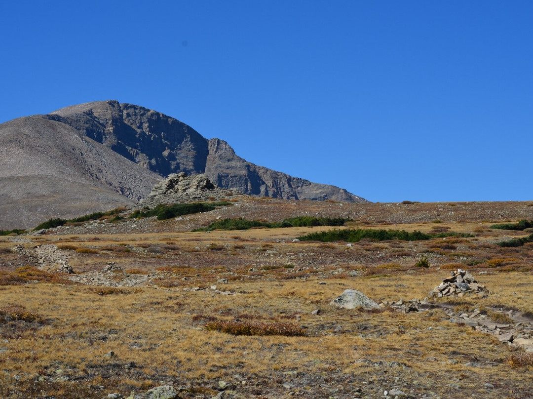 James Peak Wilderness Area Trails-Rollinsville必去景点