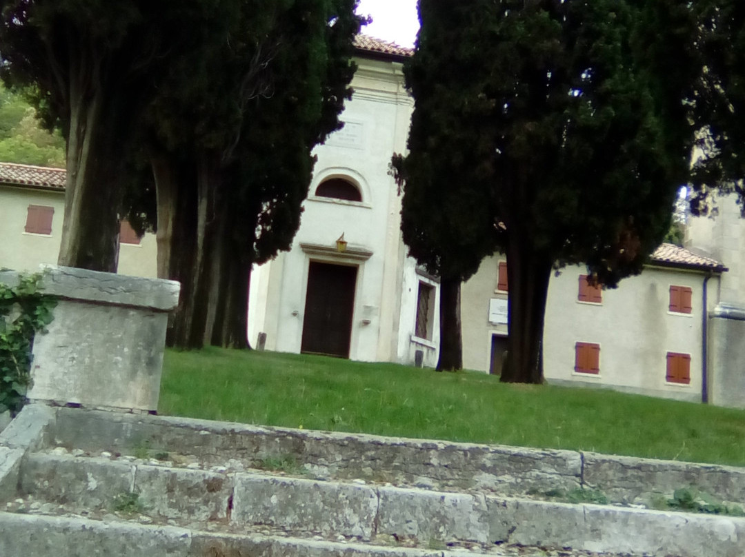 Chiesa di San Rocco-Possagno必去景点