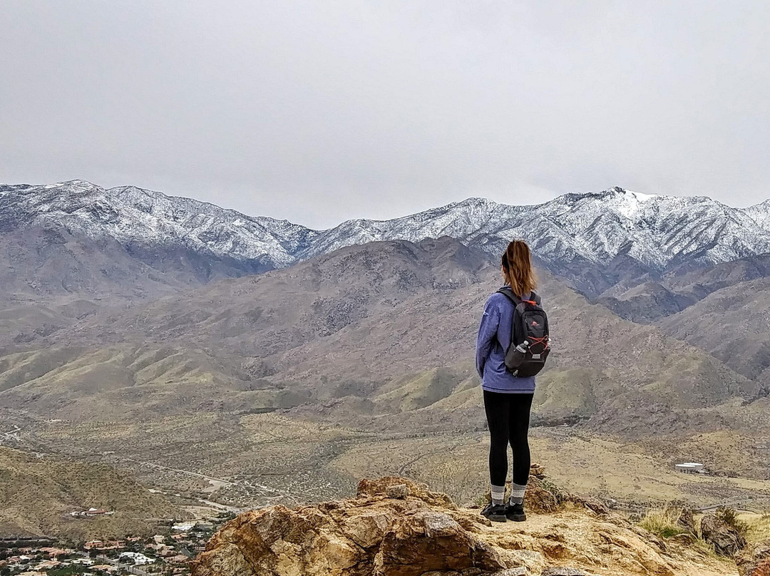 Trail Ahead-棕榈泉市必去景点