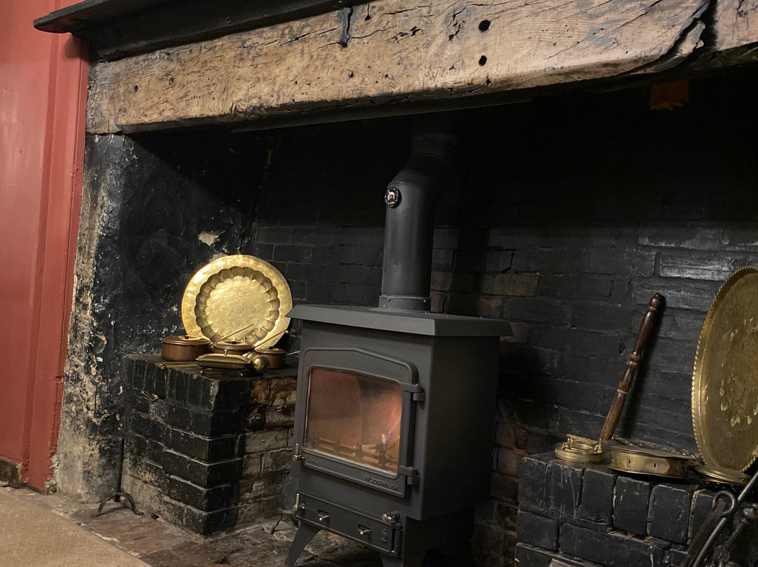 The Drewe Arms-Honiton必去景点