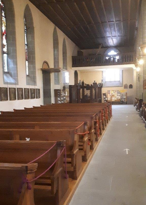 Sankt Stephan Kirche-康士坦茨必去景点