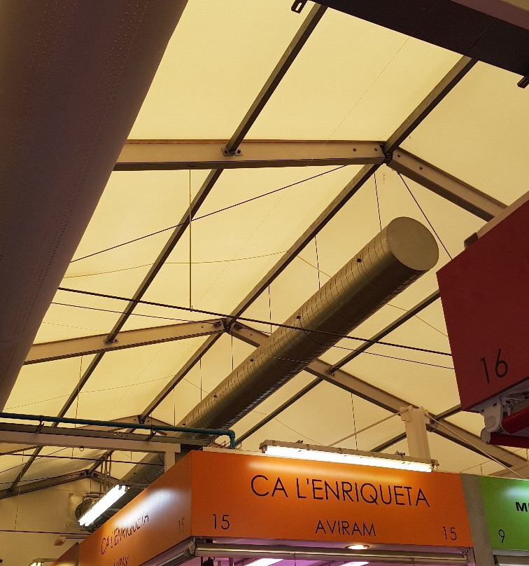 Mercat Municipal de Maignon景点图片