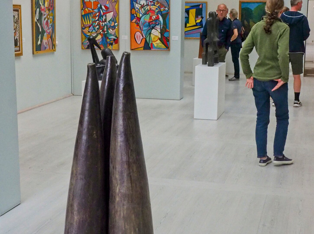 Bornholm Art Museum-Gudhjem必去景点