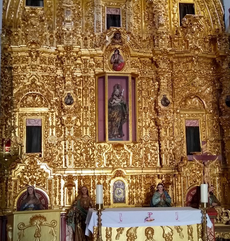Parroquia San José-Sabinas Hidalgo必去景点