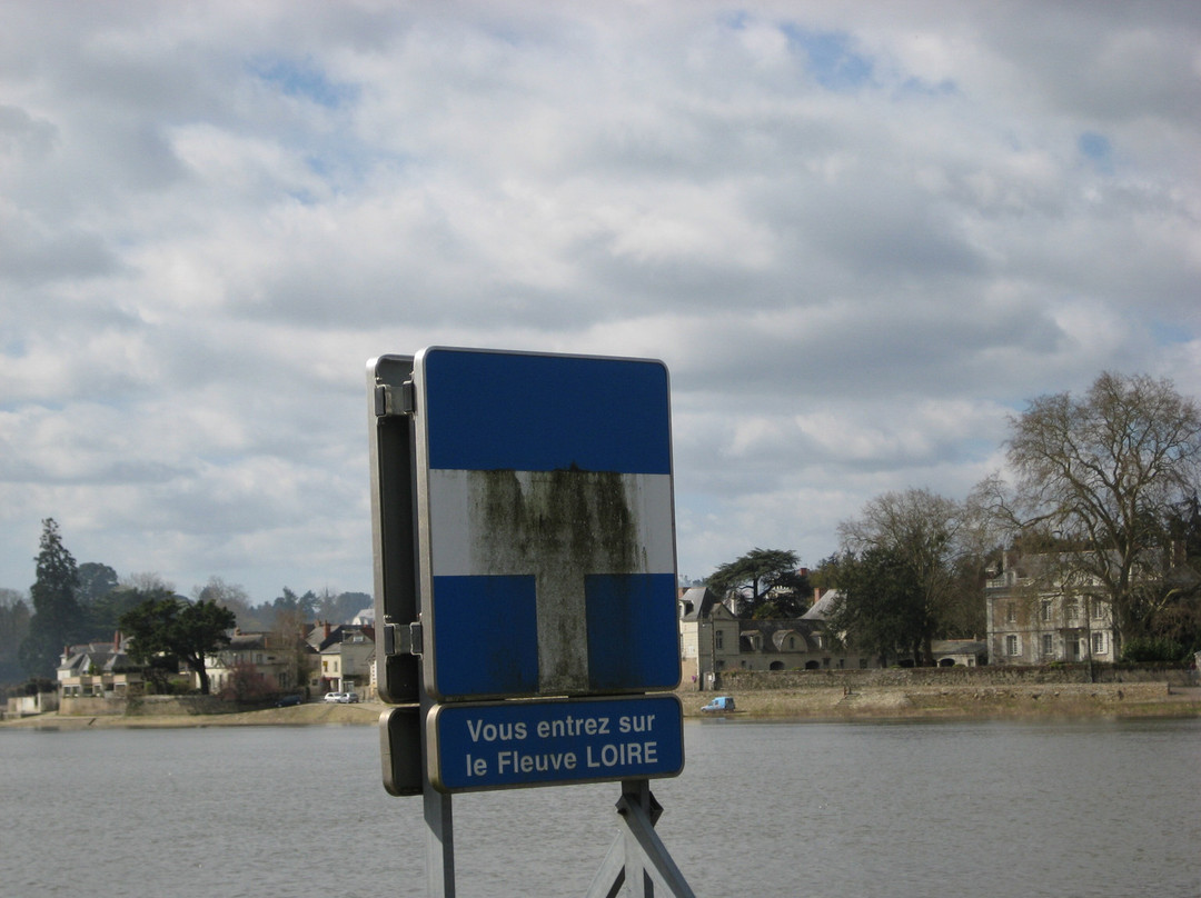 La Pointe Bouchemaine-Bouchemaine必去景点