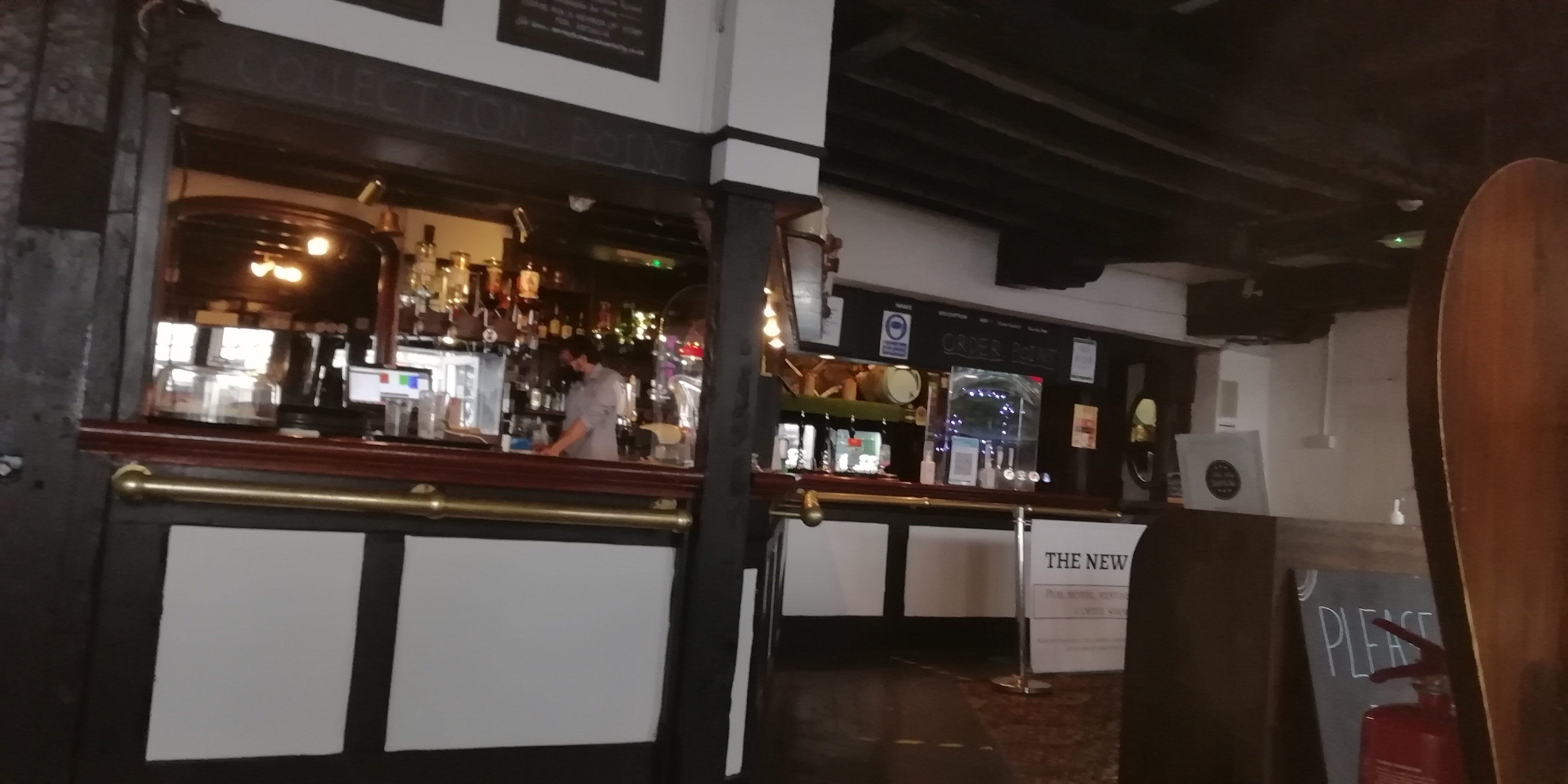 The New Inn Hotel-餐饮