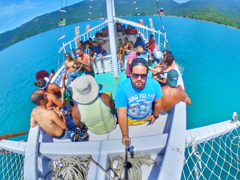 Caipirinha Tour-格兰德岛必去景点