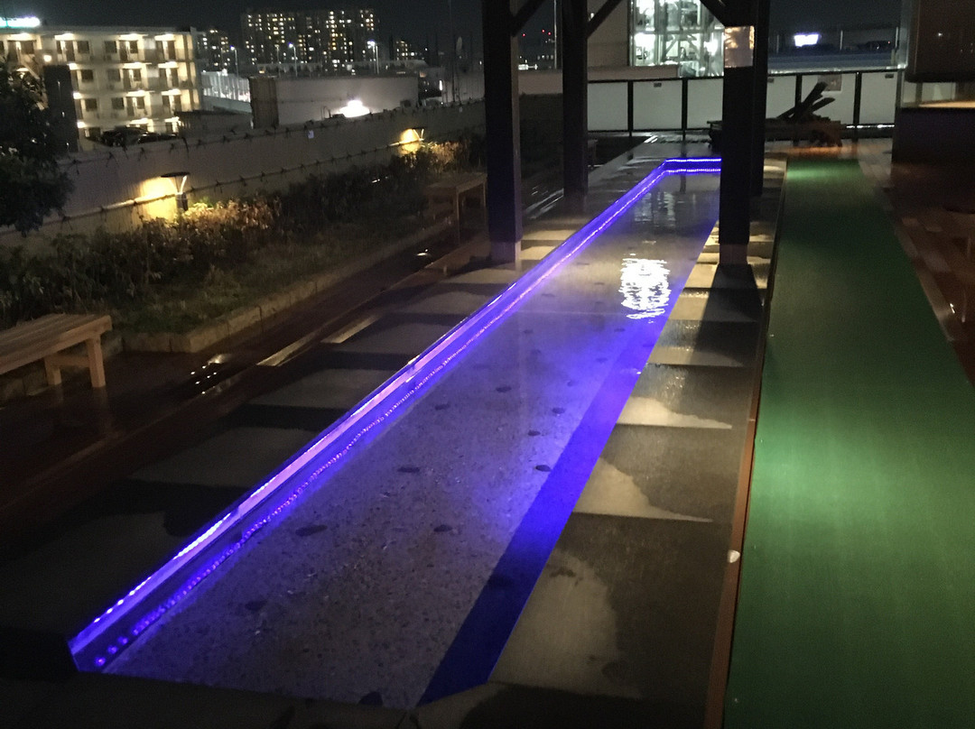Tokyo Yugawara Onsen Manyo no Yu主图