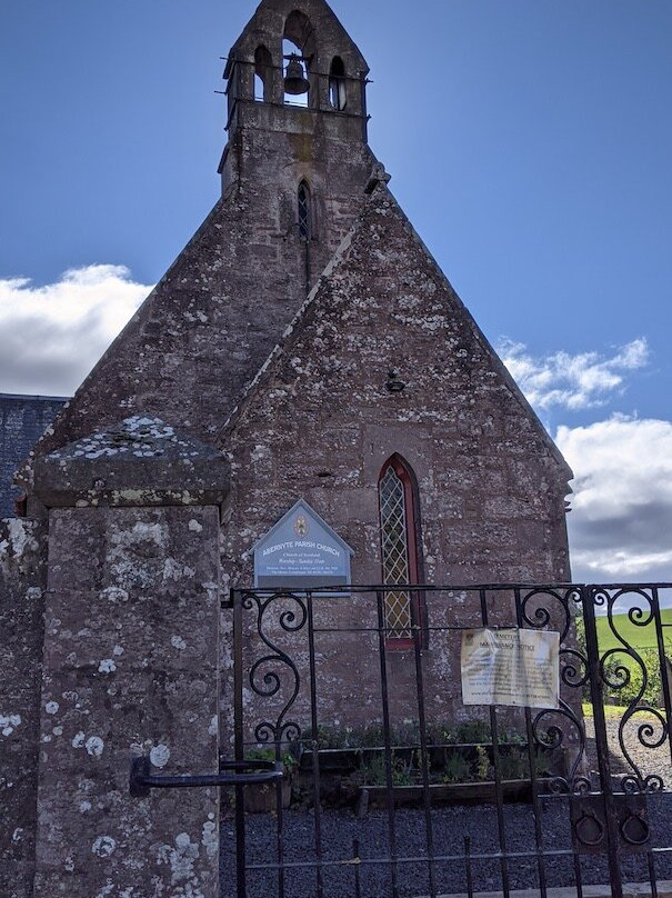 Abernyte Parish Church-Abernyte必去景点
