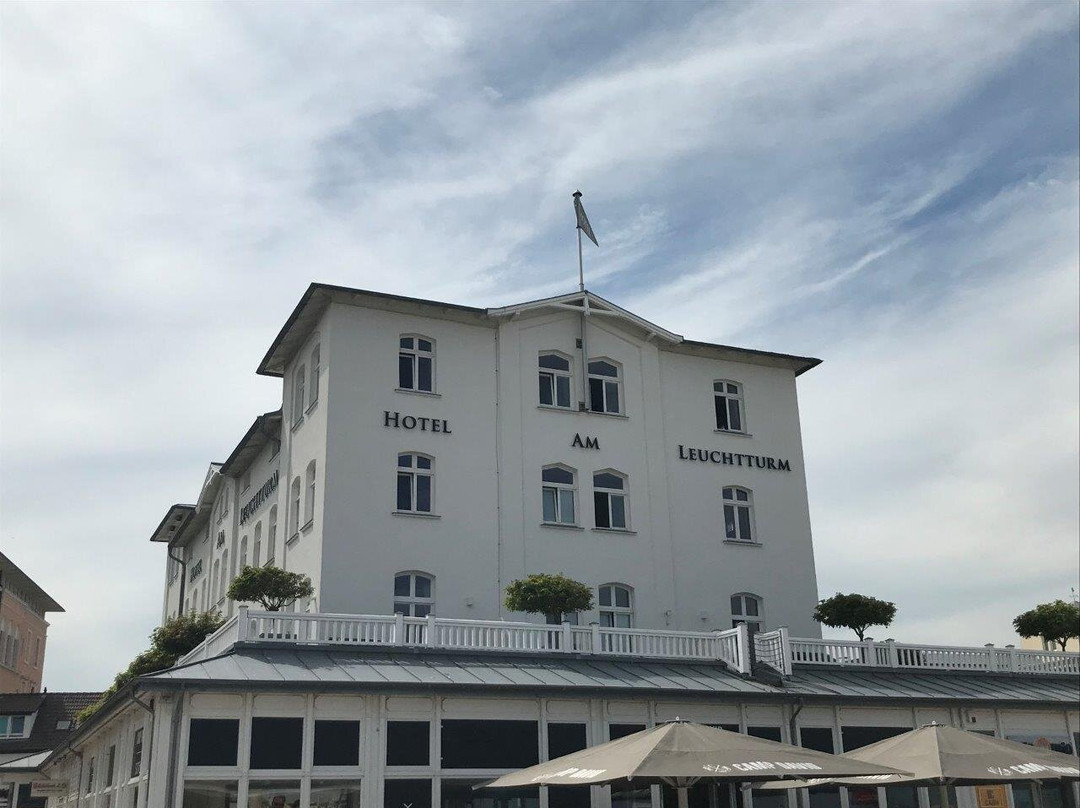 Hotel Am Leuchtturm主图