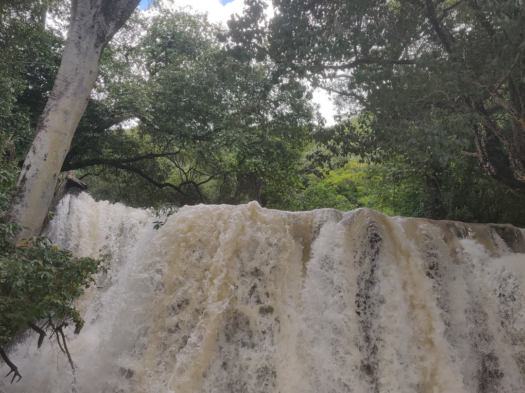 Mil Cascadas-塔斯科必去景点